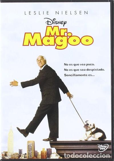 Cinema: Mr. Magoo- 8422397401062