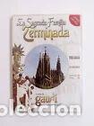 Cine: La Sagrada Familia Terminada- 8437003689093