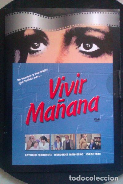 Cinema: Vivir ma&ntilde;ana- 8421466625729