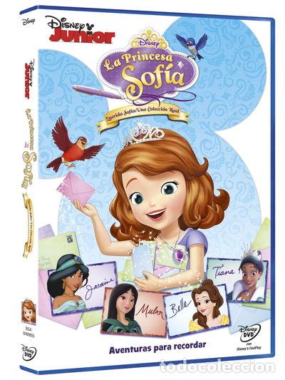 Cin&eacute;ma: Querida Sof&iacute;a: Una Colecci&oacute;n Real- 8717418476564