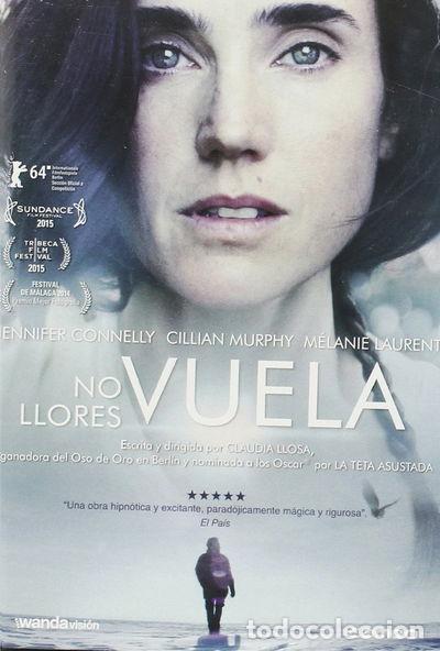 Kino: No llores, vuela- 8436540907332