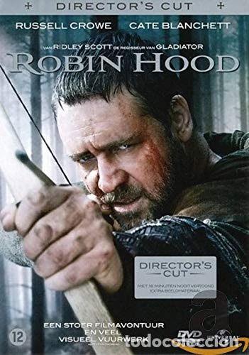 Cine: Robin Hood- 5050582755152