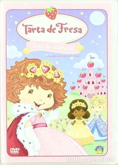 Cine: Tarta de Fresa: D&iacute;as de Disfraces- 8420266931047