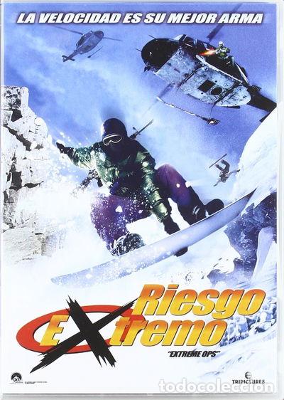 Cinema: Riesgo Extremo- 8422632053049