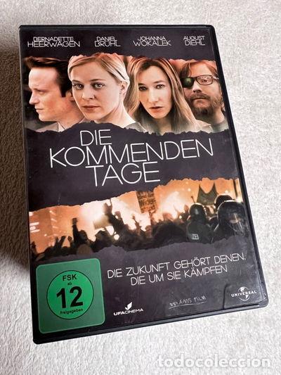 Cinema: Die kommenden Tage- 5050582822786