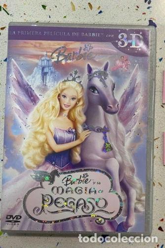 Cine: Barbie y la magia de Pegaso- 5050582357394
