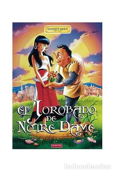 Cinema: El Jorobado De Notre Dame- 8420172043636