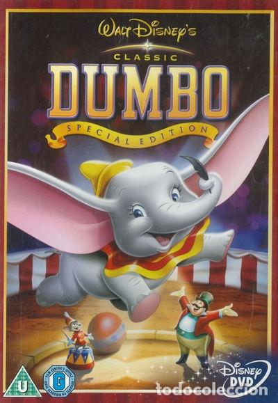 Cine: Dumbo- 8717418123369