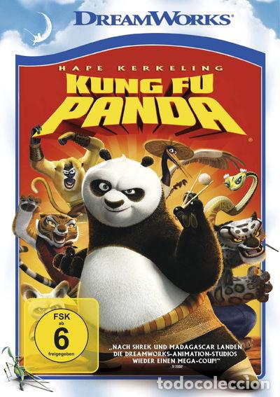 Cine: Kung Fu Panda- 4047552500264