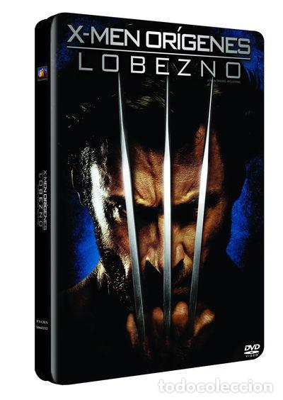 Cine: X-Men Or&iacute;genes: Lobezno- 8420266948403