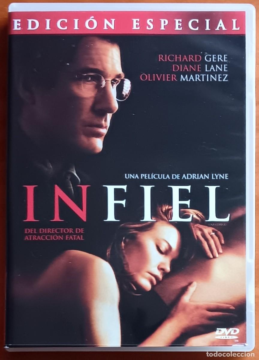 Cinema: INFIEL. THRILLER. DRAMA