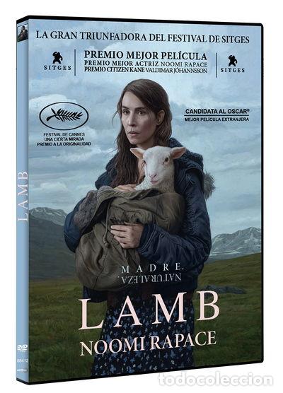 Cinema: Lamb (8437022884127)