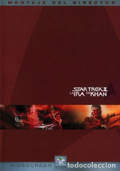 Cine: Star Trek II: La Ira de Khan- 8414906497871