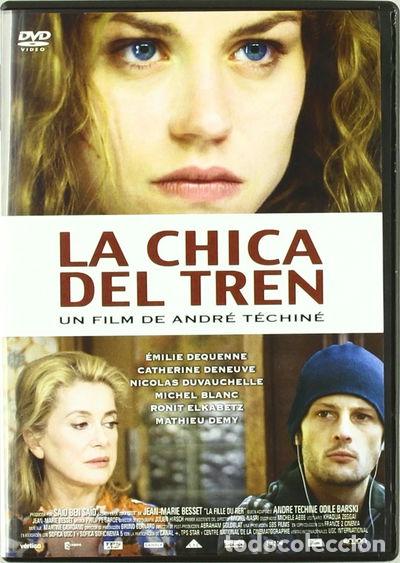 Cinema: La chica del tren- 8435153695070