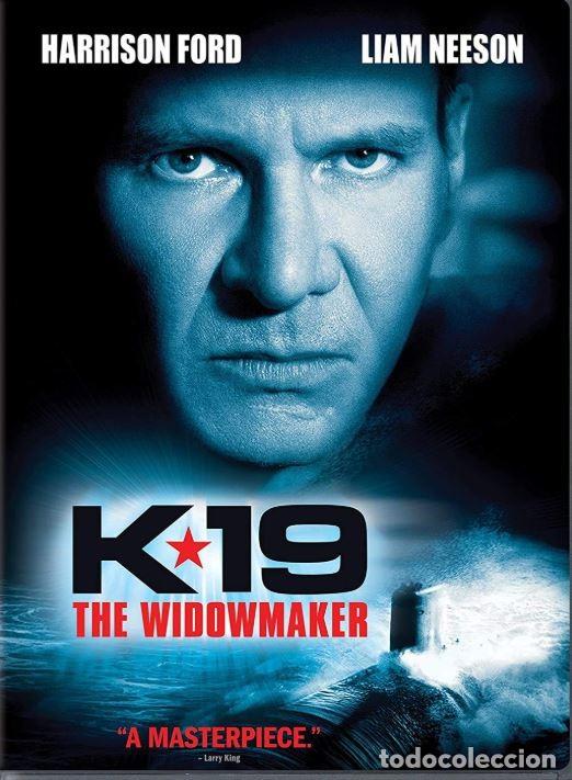 Cine: K 19 - The Widowmaker DVD - Foto 1