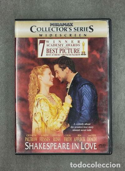 Cine: Shakespeare in Love- 0717951005458