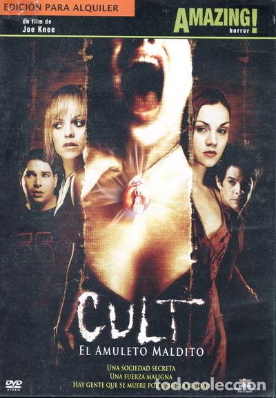 Cinema: Cult: El amuleto maldito- 7321927033418
