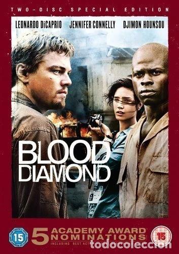 Cinema: Blood Diamond- 7321902152998