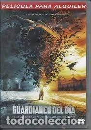 Cine: Guardianes del d&iacute;a- 8435175953240