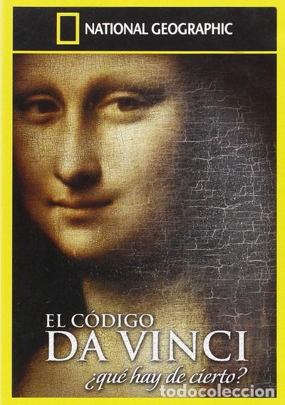 Cinema: El C&oacute;digo da Vinci: &iquest;Qu&eacute; hay de cierto?- 8436022289543
