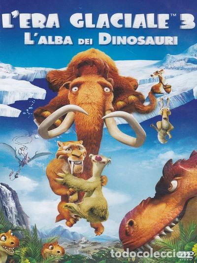 Cine: La Era de Hielo 3: El Origen de los Dinosaurios- 8010312085840