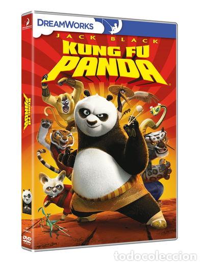 Cine: Kung Fu Panda- 8033210790654