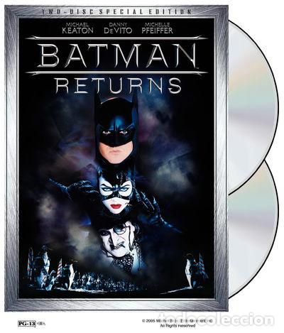 Cine: Batman Returns- 0012569432123