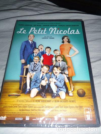 Cine: Le Petit Nicolas- 3700301017772
