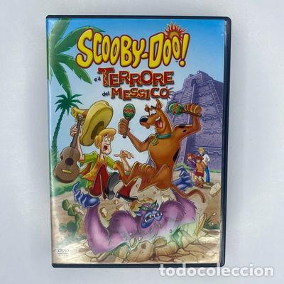 Cine: Scooby-Doo! e il terrore del Messico- 7321958019344