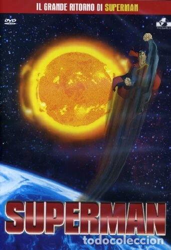 Cine: Superman- 8032442208791