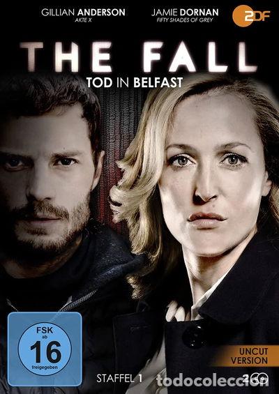 Cinema: The Fall - Tod in Belfast - Staffel 1- 4052912574809