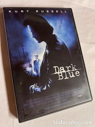 Kino: Dark Blue- 0828765644396