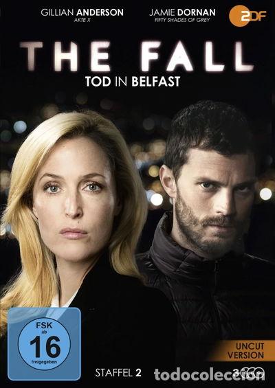 Cinema: The Fall - Tod in Belfast - Staffel 2- 4052912670198