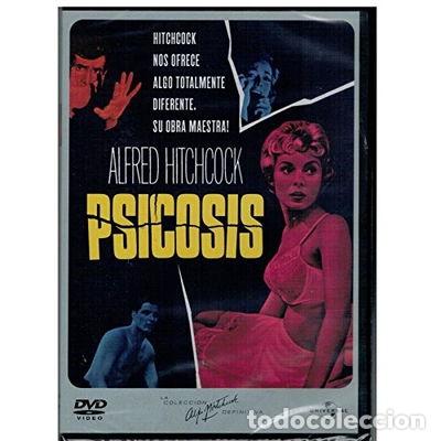 Cine: Psicosis - La Colecci&oacute;n Definitiva- 8436534537842