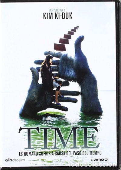 Cine: Time (8436027573203) - Foto 1