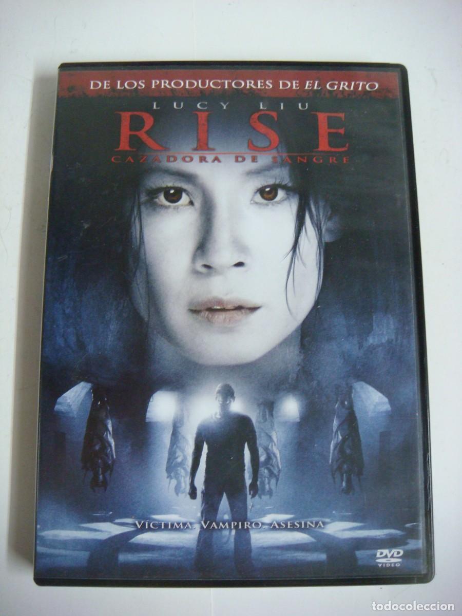 Kino: D.V,D.-DE RISE CON LUCY LIU-CAJ-N&ordm;.6