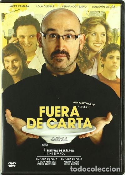 Cinema: Fuera de Carta- 5051893000832