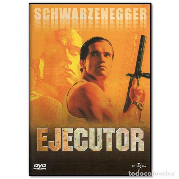 Cinema: EJECUTOR DVD (Acci&oacute;n, Schwarzenegger)
