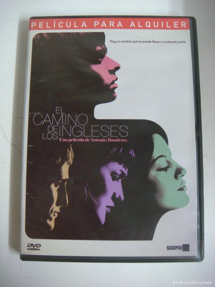 Kino: D.V,D.-DE EL CAMINO DE LOS INGLESES-CAJ-N&ordm;.6