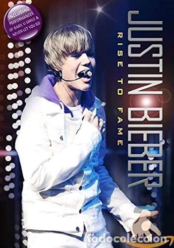 Cinema: Justin Bieber - Rise To Fame- 8717185536058
