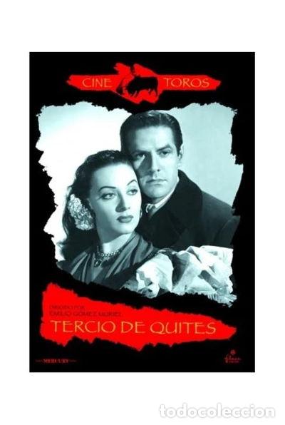 Cinema: Tercio de quites- 8421394534216