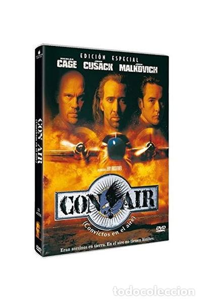 Cinema: Con Air (Convictos en el aire)- 8421394542631