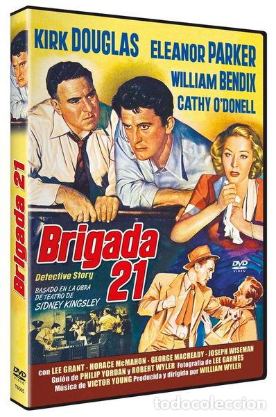 Kino: Brigada 21- 8435479605050