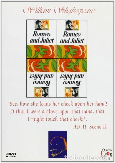 Cine: Romeo And Juliet- 5032711003327