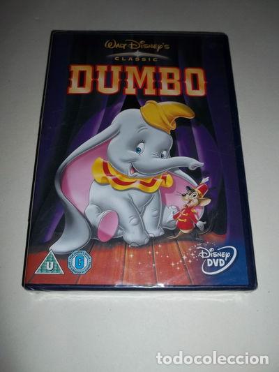 Cine: Dumbo- 5017188883450