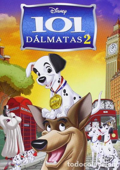 Cinema: 101 D&aacute;lmatas 2- 8717418365431