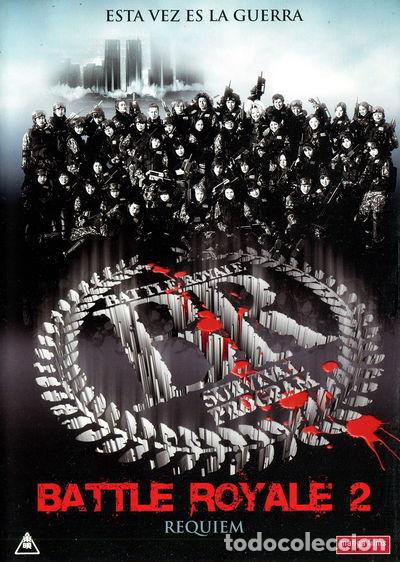 Cine: Battle Royale 2 Requiem- 8420172041151
