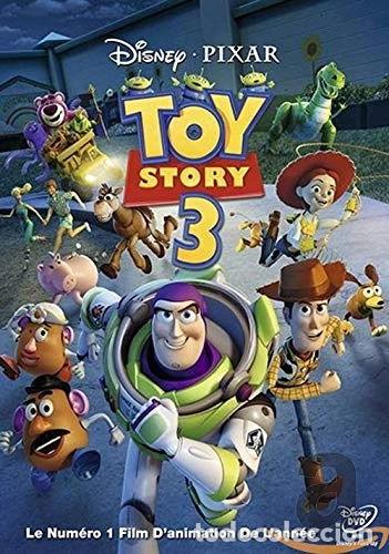 Cine: Toy Story 3- 8717418283711