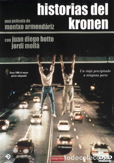 Cinema: Historias del Kronen- 8420172027988
