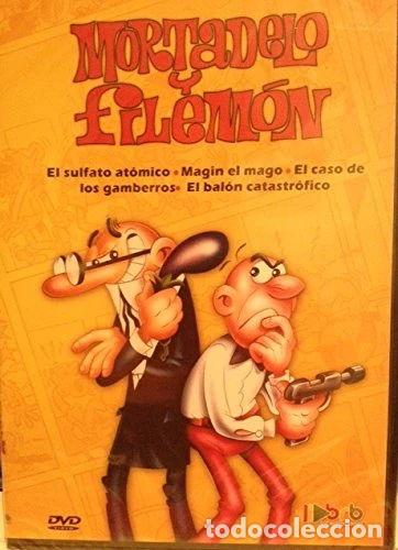 Kino: Mortadelo y Filemon- 8435313302725